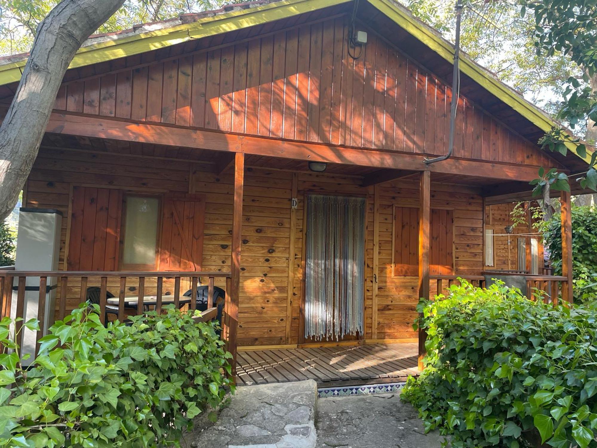 Cabanas De נרפיו מראה חיצוני תמונה