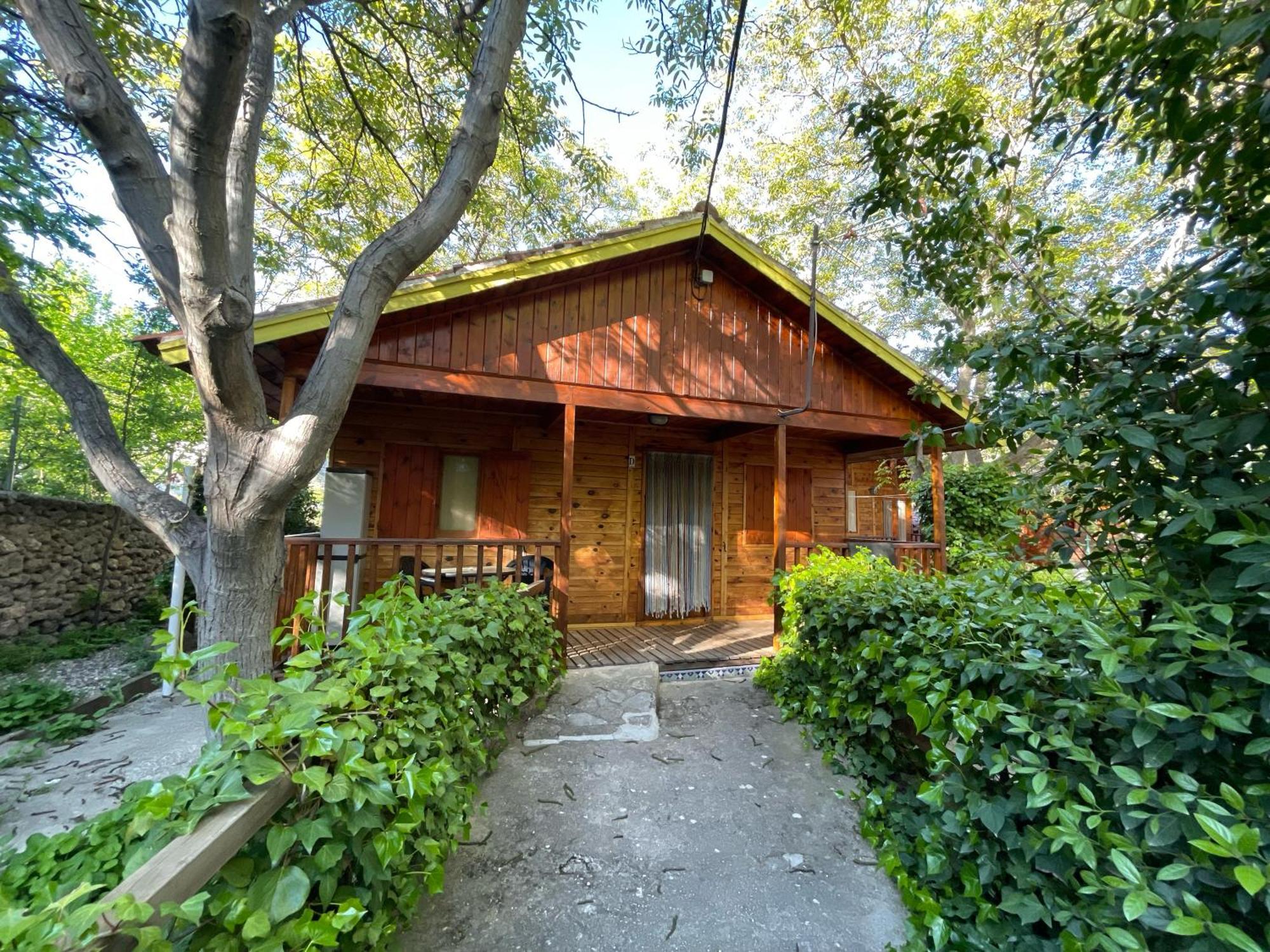 Cabanas De נרפיו מראה חיצוני תמונה