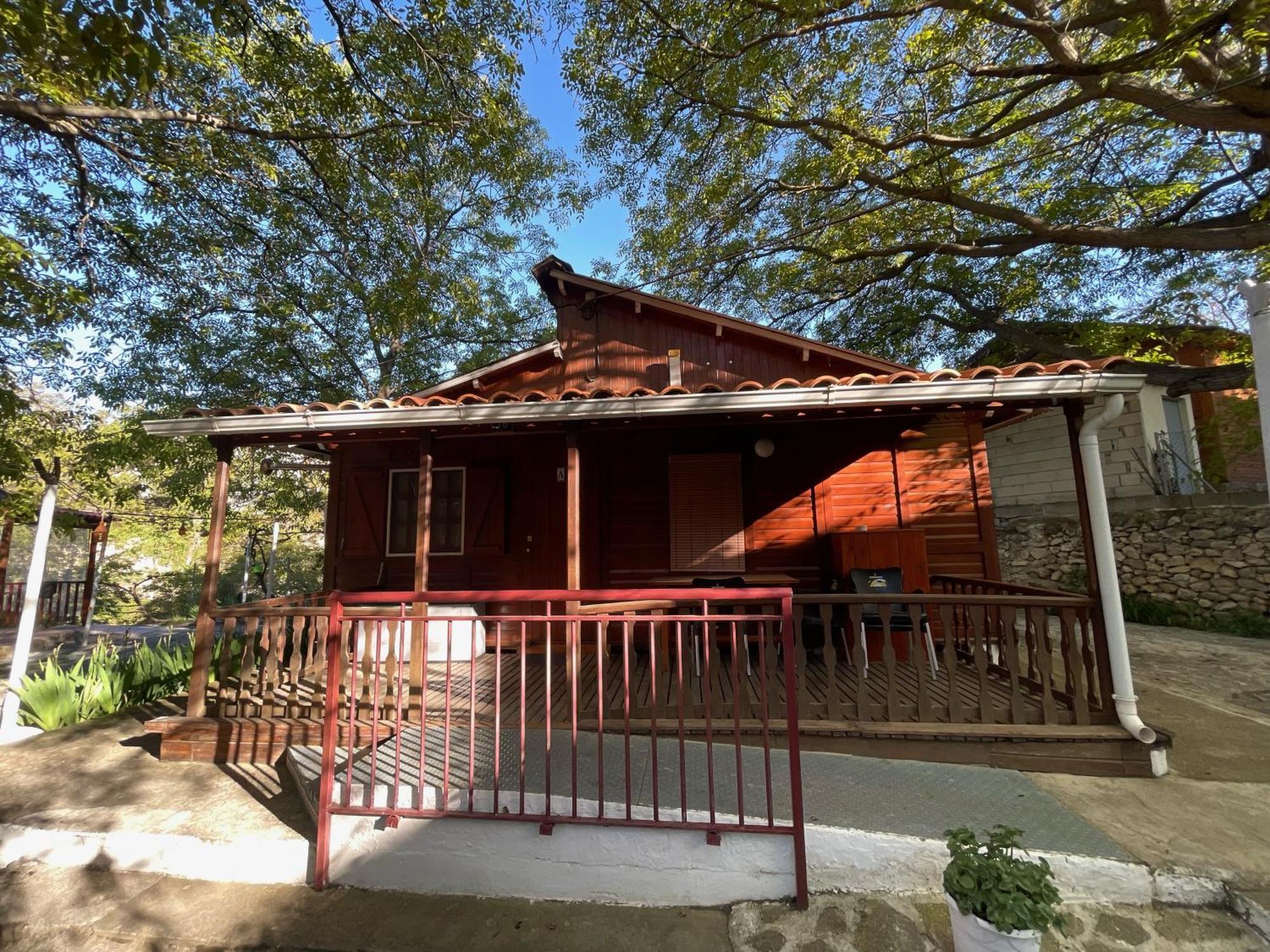 Cabanas De נרפיו מראה חיצוני תמונה